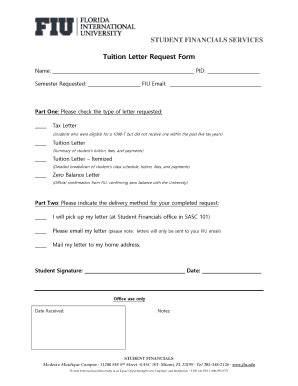 Grade Forgiveness Request Instructions - FIU One Stop - Fill and Sign ...