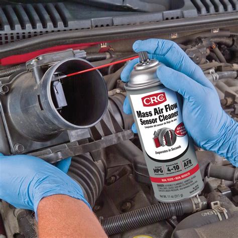 CRC Mass Air Flow Sensor Cleaner 11oz