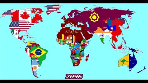 Image result for Future World Map
