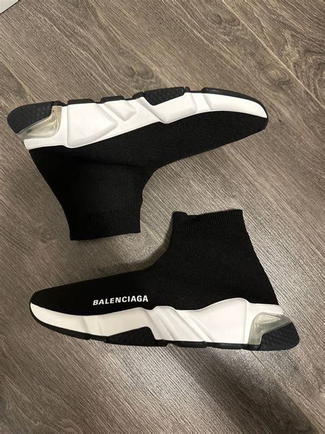 Balenciaga Balenciaga speed LT clear | Grailed