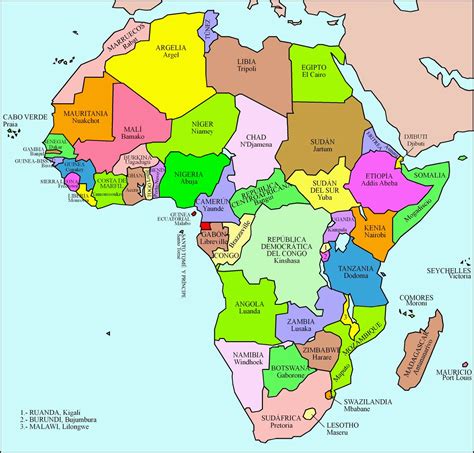 非洲一共有多少个国家?_百度知道