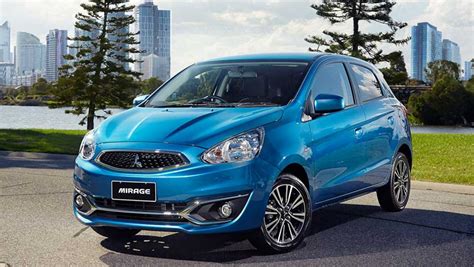 2016 Mitsubishi Mirage ES review | road test | CarsGuide