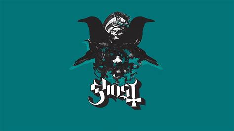 Ghost Bc Merchandise