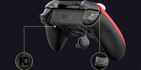 Image result for Scuf Xbox One Controller