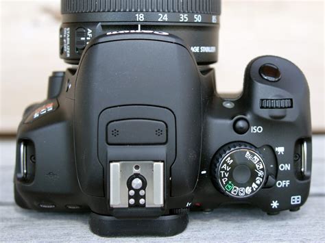 Canon T4i 的图像结果