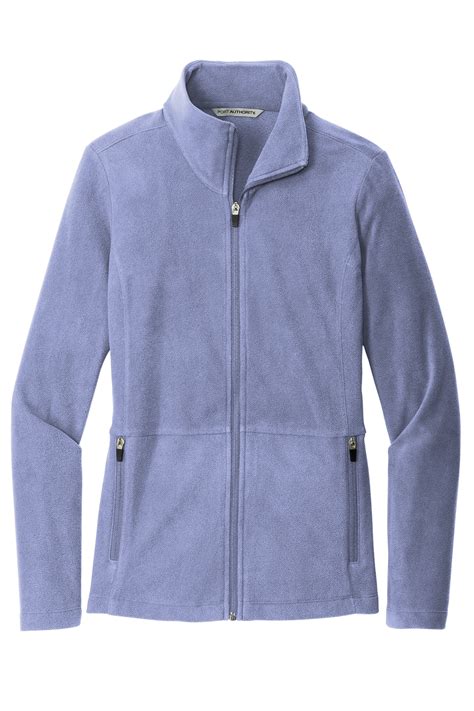 Port Authority Women's Accord Microfleece Jacket | Product | SanMar