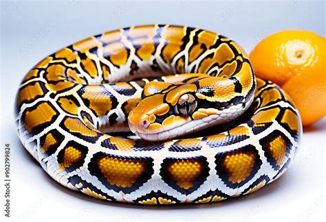 Image result for Calico Ball Python