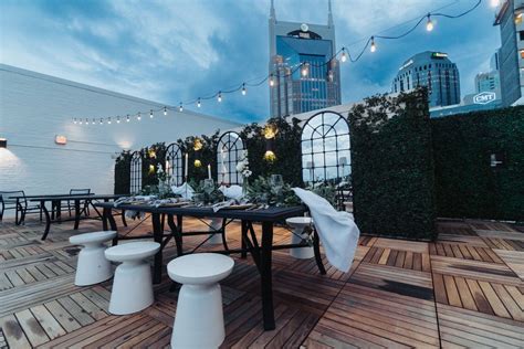 Studio 154 Luxury Hotel | Wedding Venues | Nashville, Tennessee
