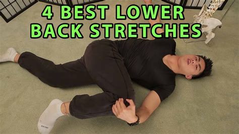 Image result for Lower Back Muscle Strain Exercises