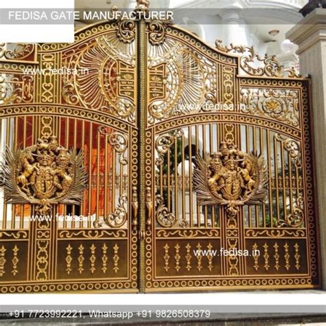 Image result for Building Gate Design