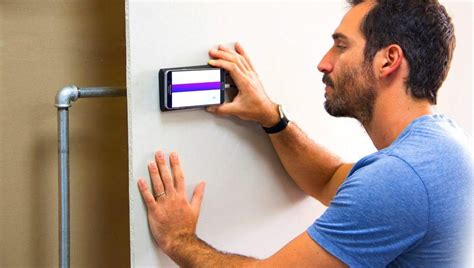 Walabot, l'accessorio che permette di guardare attraverso i muri con lo ...