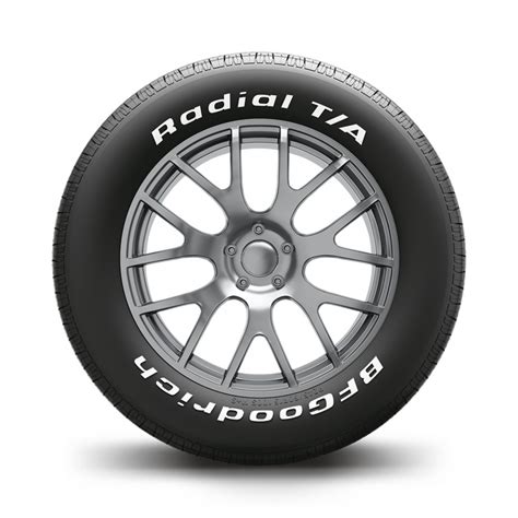 Bf Goodrich Radial Ta Camaro