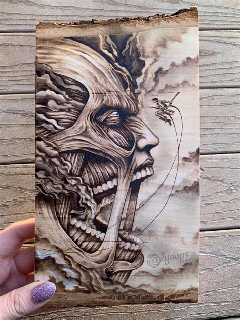 Alyson Kidd of Alyoops Artistry — Wood Burn Corner