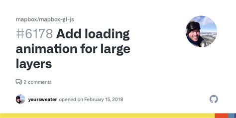 MapBox Animation 的图像结果