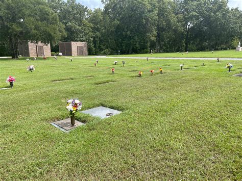 Cemetery Plot for Sale at Grace Memorial Gardens (Basket & Cremation ...