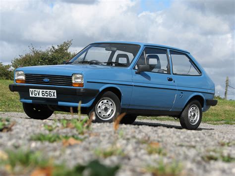 Ford Fiesta Mk1