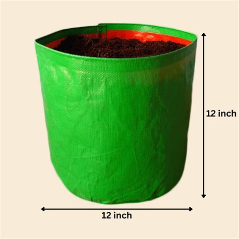 Grow Bags Set of 20 – Indian Gardens