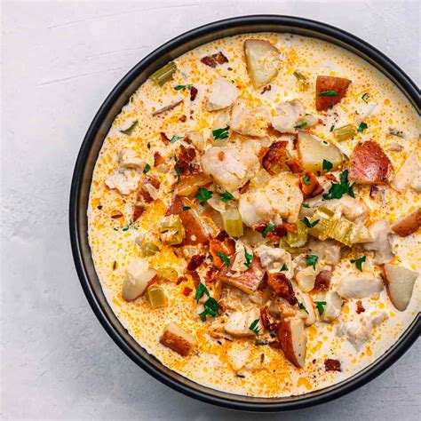 Image result for Easy Fish Chowder