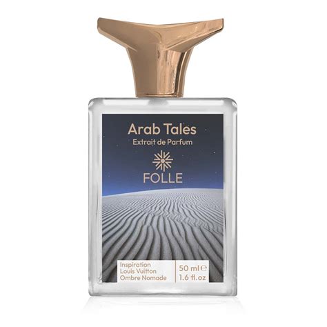 Arab Tales - Inspired by Ombre Nomade - Folle