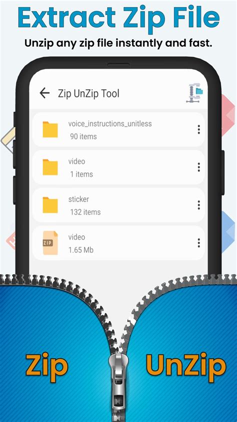 Rezultat imagine pentru Zip File Extractor PC