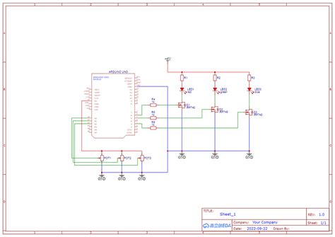 Image result for Arduino MOS FET LED Circuit Diagram