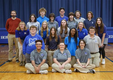 Scholar Bowl - Athletics - Marquette Catholic High School
