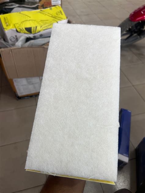 Air Filter for Mahindra Bolero 2nd Gen BS6 Diesel LX 6025 — Genuine Fi ...