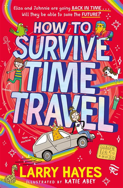 Time Travelers Book