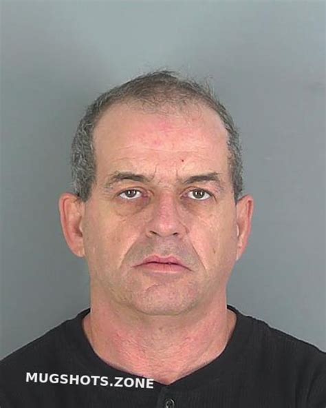 DANIEL JOSEPH HETTRICK 03/09/2023 - Spartanburg County Mugshots Zone