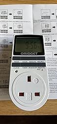 Oridget Timer Review 的图像结果