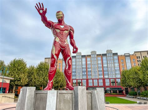 AllEars TV: FULL TOUR of Disney's ONLY Marvel Hotel! — Hotel New York ...