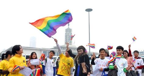 青岛成"同志"最多的城市之一 GAY圈原来是这样