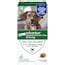 Elanco Advantus Oral tablet Flea and Tick Treatment (Pet Size: Large ...