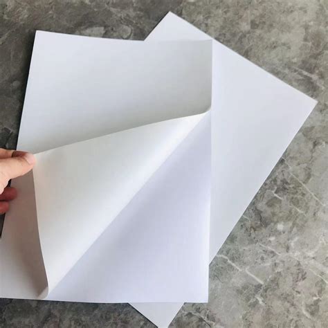Image result for Adhesive Printer Paper