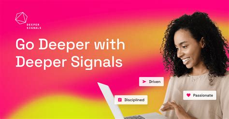 Image result for Deeper Signals Profiles