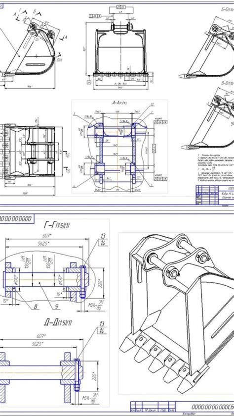Tech Drawing 的图像结果