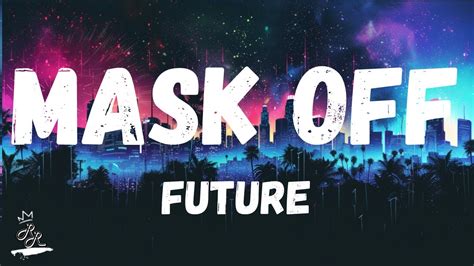 Future Mask Off 的图像结果