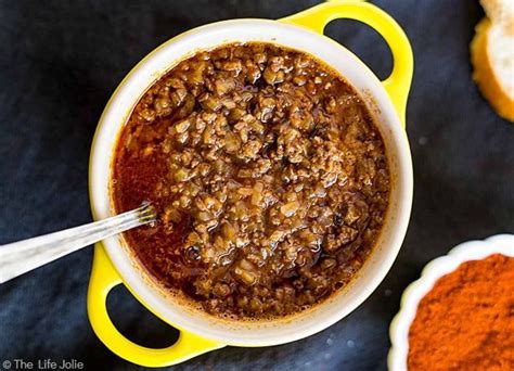 meat hot sauce recipe