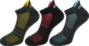 Ankle Socks - Buy Ankle Length Socks Online at Best Prices in India ...