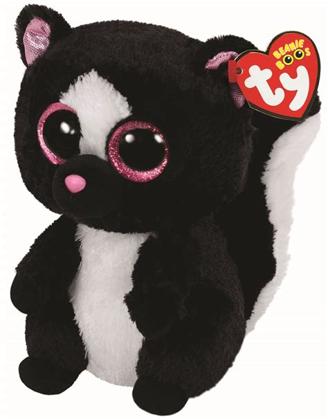 Amazon.com : Ty Beanie Boos - Bubblegum the Lemur (UK Exclusive) : Toys ...