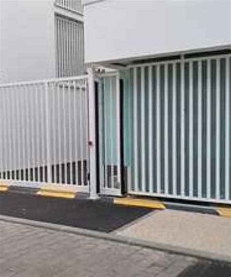 Motorised Gates Manufacturer & Supplier in India. TOSHI
