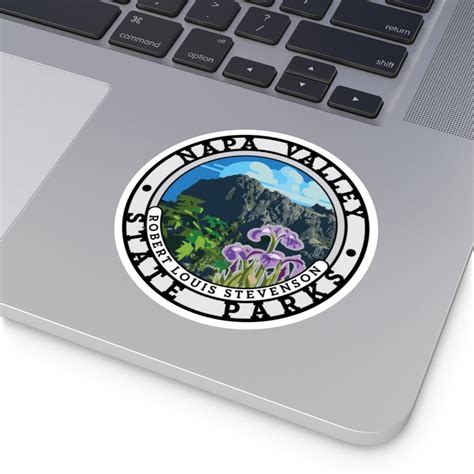 Stickers — Store 2 — Napa Valley State Parks Association