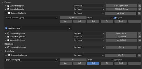 Image result for Blender Jump to Keyframes Loop