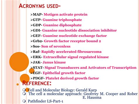 Cell signalling through MAP-Kinase and JAK STAT pathway.pptx