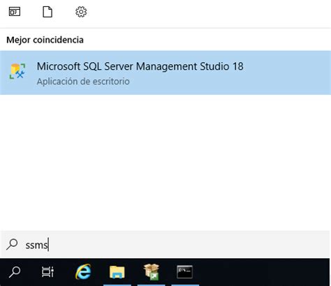 Image result for Iniciar SQL Server