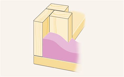 How to Frame a Corner - This Old House