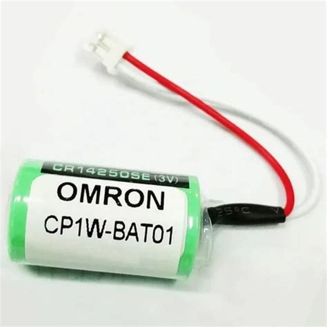 Omron Plc - Omron CP1W-BAT01 PLC Wholesale Trader from Pune