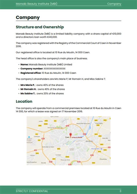 Beauty Salon Business Plan 的图像结果