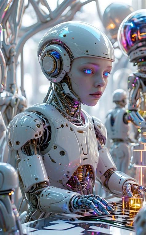 Image result for Alien Robot Scene