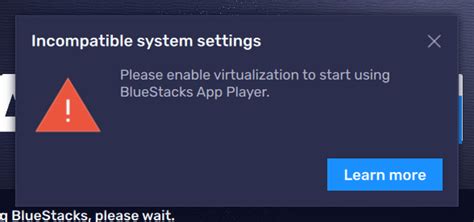 Image result for BlueStacks How to Enable Virtualization